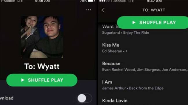 ¿En cuánto se cifra el valor de las acciones de Spotify?. Foto: Bang Media