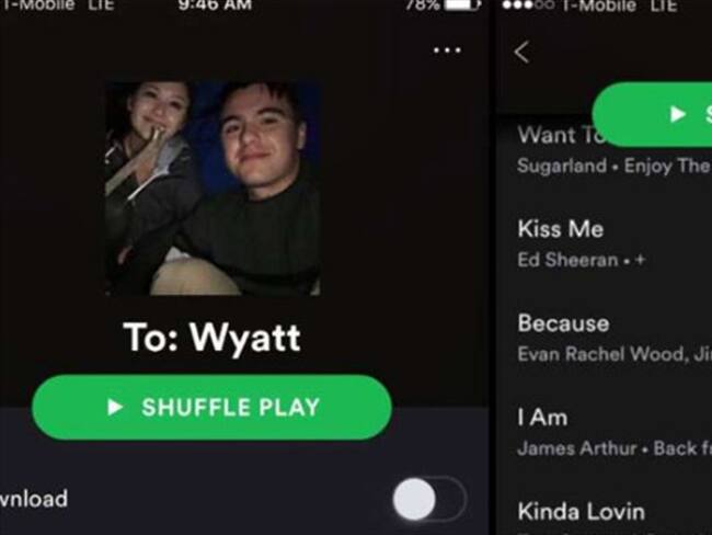 ¿En cuánto se cifra el valor de las acciones de Spotify?. Foto: Bang Media