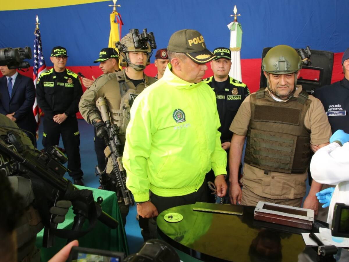 Consejo de Estado levanta la medida cautelar y se da vía libre a la extradición de alias ‘Otoniel’