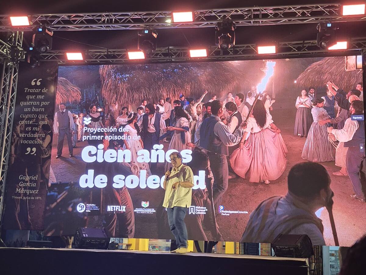 Cotelco Magdalena celebró la adaptación de la obra Cien años de Soledad