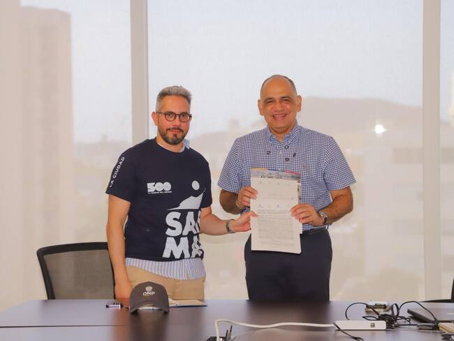 Aprobado Conpes por $786 mil millones para construir dos plantas desalinizadoras en Santa Marta