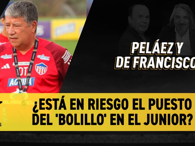 Escuche aquí el audio completo de Peláez y De Francisco de este 28 de julio