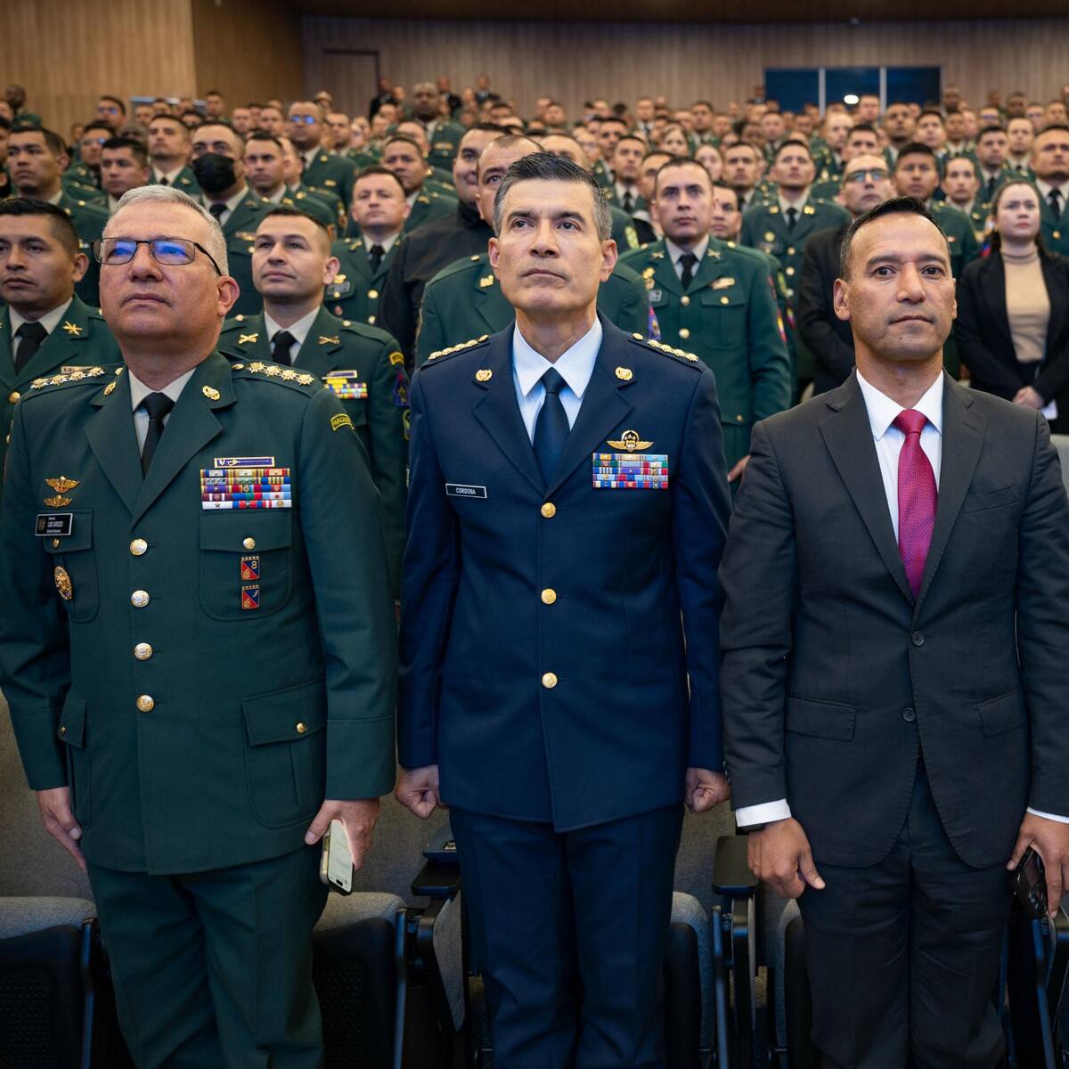 ¿Qué dijo el ministro de Defensa sobre el presupuesto de su cartera?