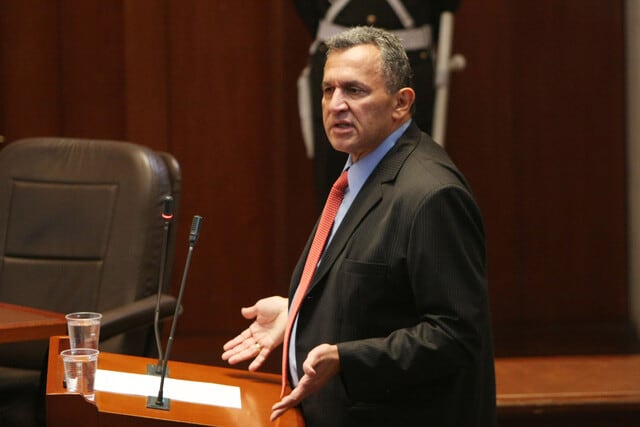 Luis Fernando Almario. Foto: Colprensa/Germán Enciso.