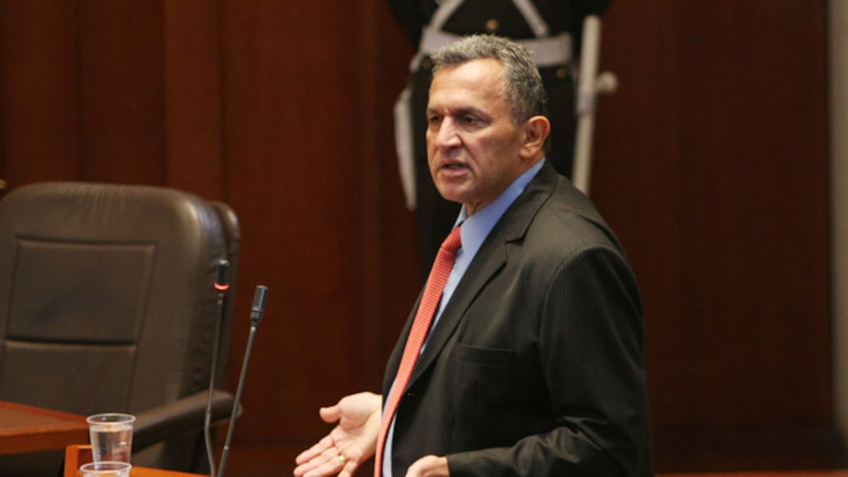 JEP deja en firme acusación contra excongresista Luis Fernando Almario