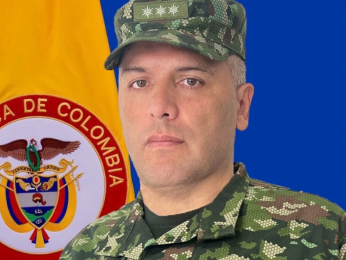 Ordenan el arresto del director de Sanidad del Ejército Nacional