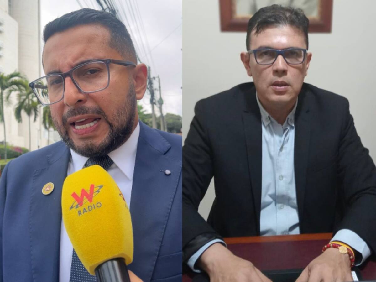 Cristian Portilla denuncia a abogado que cuestionó legalidad de su candidatura a Alcaldía Bucaramanga