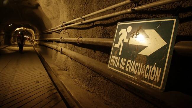 Hidroituango. Foto: Colprensa