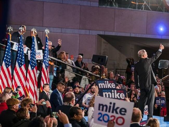 Biden ganó las primarias en ocho estados y Sanders, el siguiente en la lista, ganó en cuatro.. Foto: Getty Images