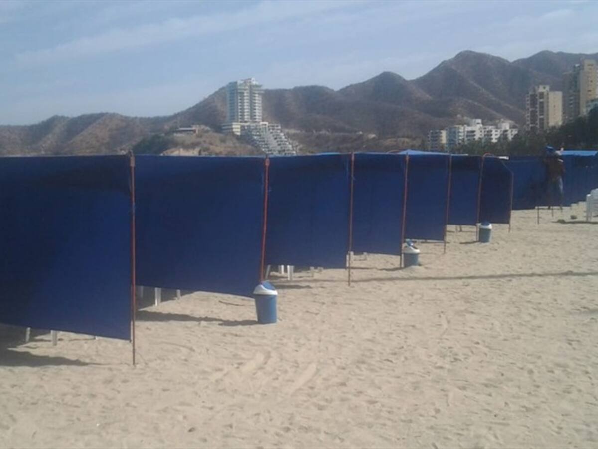 Puente festivo en Santa Marta el más seguro en los últimos cinco años: Alcaldía