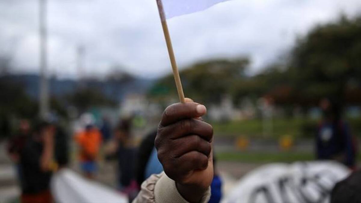 Se renueva el compromiso de paz entre los ‘Shottas’ y los ‘Espartanos’ en Buenaventura