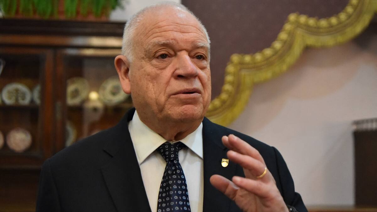 Ricardo Pérez Manrique, presidente de la Corte Interamericana de Derechos Humanos