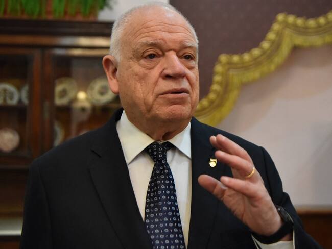 Ricardo Pérez Manrique, presidente de la Corte Interamericana de Derechos Humanos