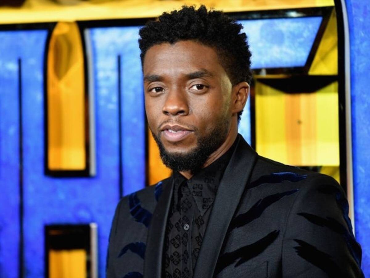 Chadwick Boseman logra tres nominaciones póstumas con sus últimas películas