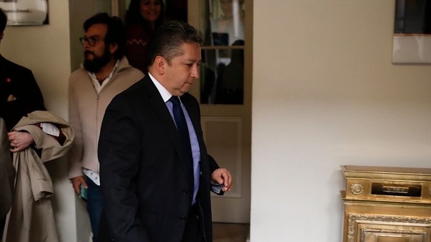 Un juez ordenó al periodista Herbin Hoyos rectificar lo dicho en el diario El Meridiano de Córdoba en contra de Iván Cepeda y Alirio Uribe. Foto: Colprensa