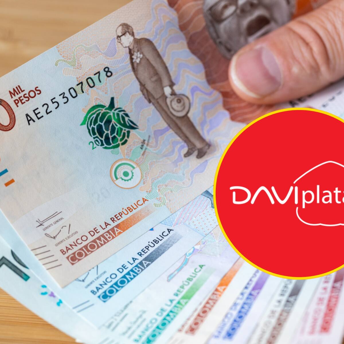 Renta Joven: así puede reclamar el pago por Daviplata