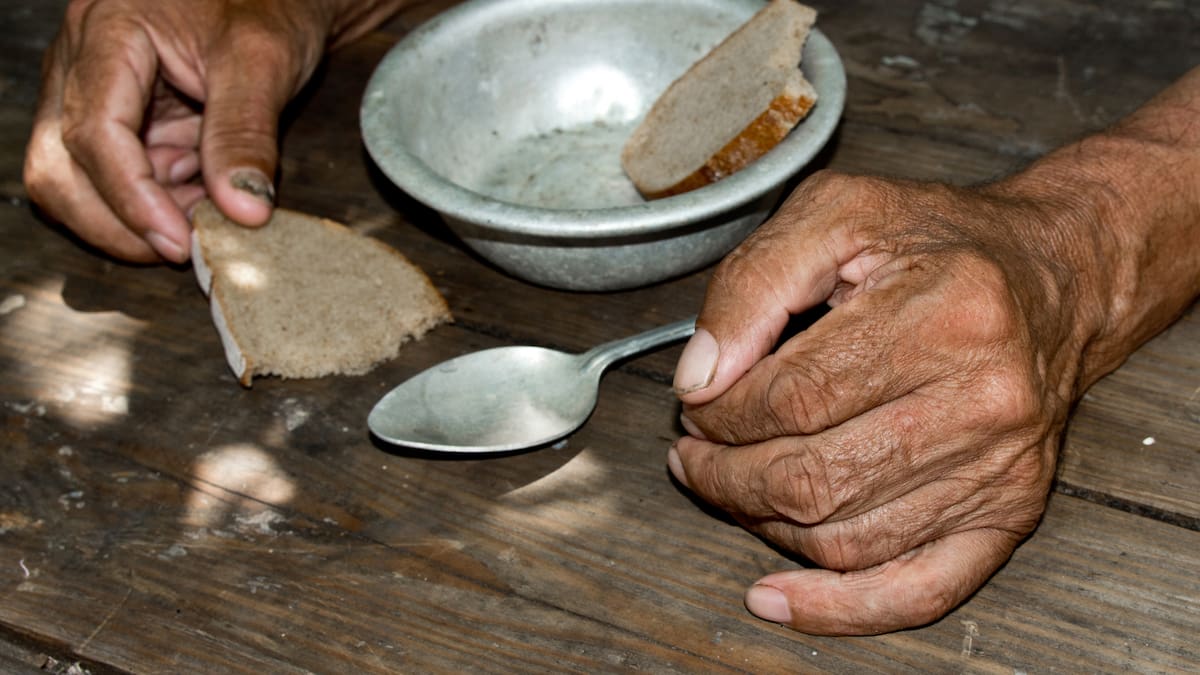 Según ABACO, el 54,2 % de la población colombiana vive en inseguridad alimentaria
