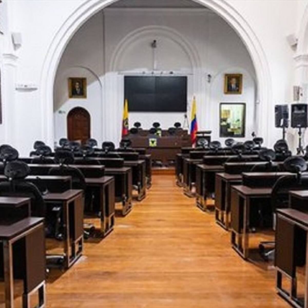 Cuatro concejales en Bogotá renunciarán a su cargo para buscar una curul en el Congreso