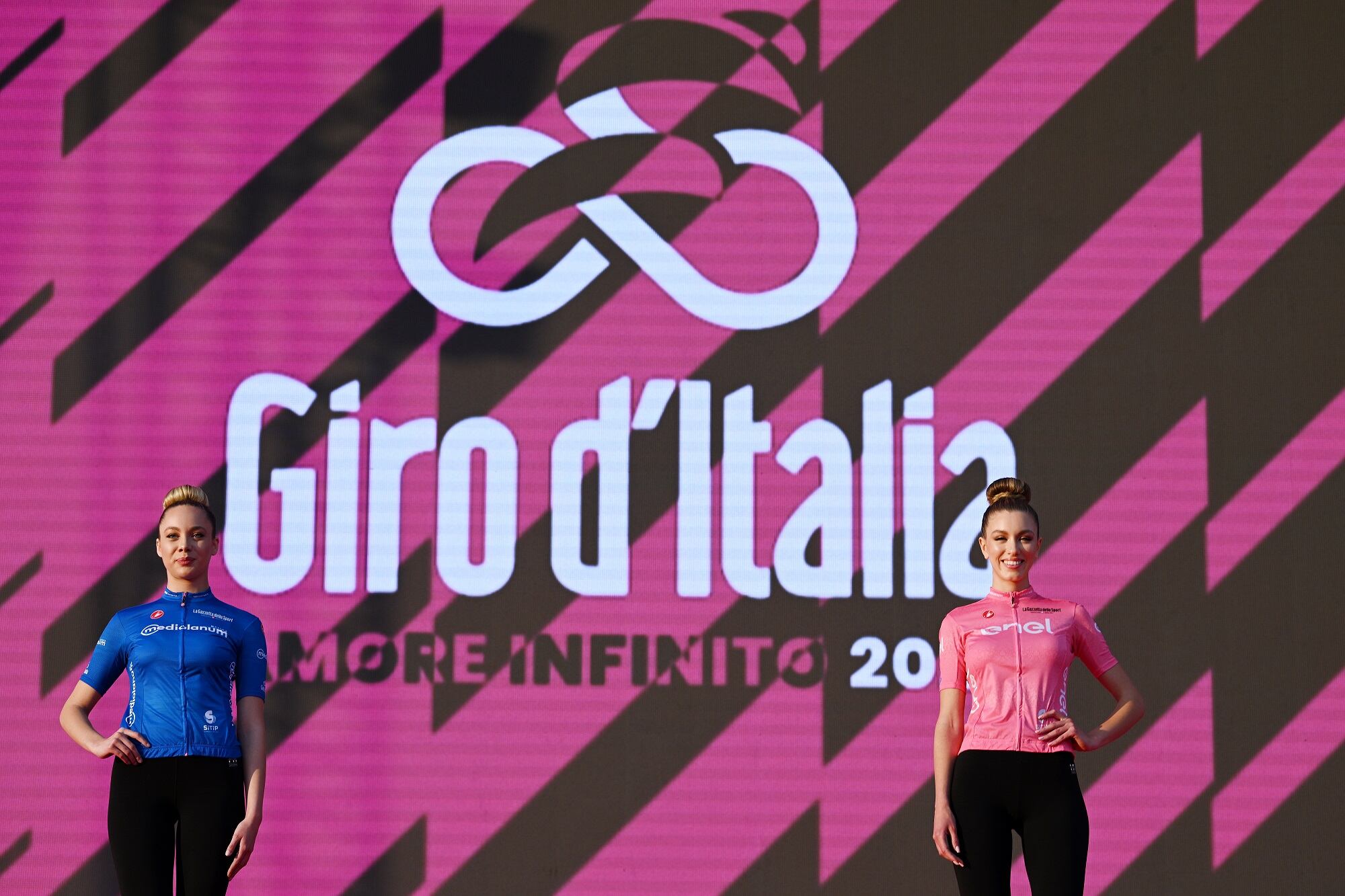 Giro de Italia 2022 (Photo by Stuart Franklin/Getty Images)