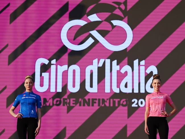 Giro de Italia 2022 (Photo by Stuart Franklin/Getty Images)