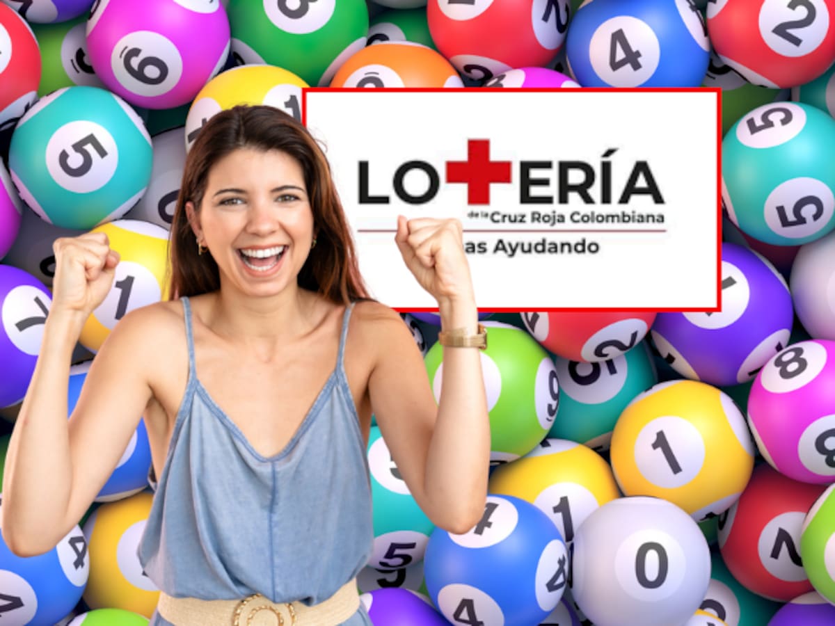Lotería de la Cruz Roja HOY 7 de julio: premios y resultado del último sorteo