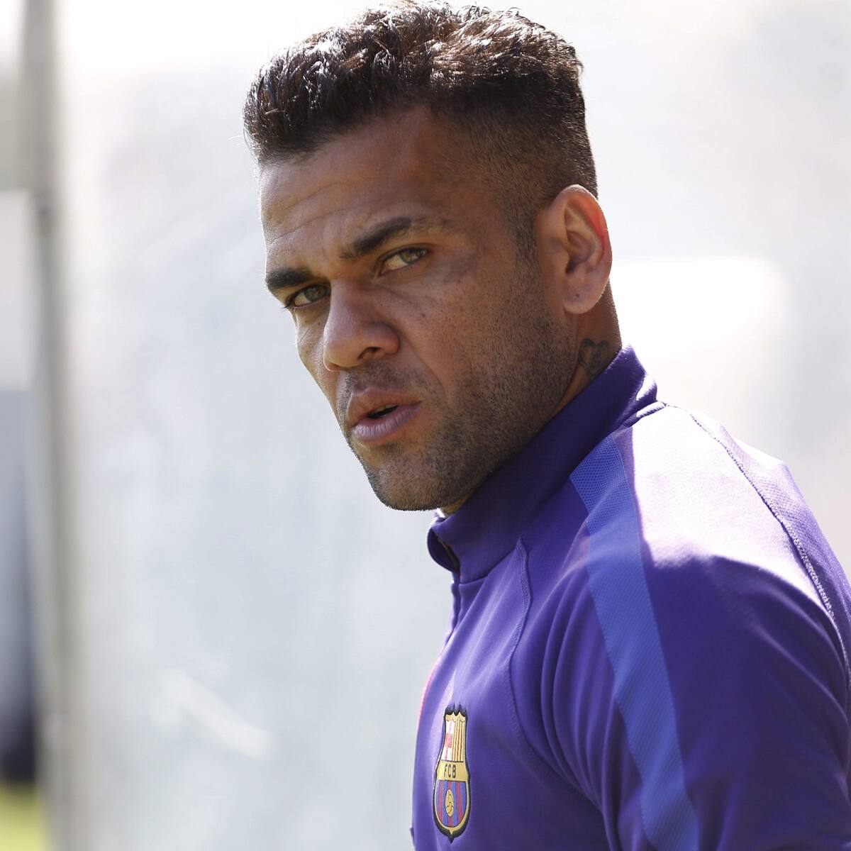 Dani Alves, condenado en España a 4 años y medio de cárcel por violación