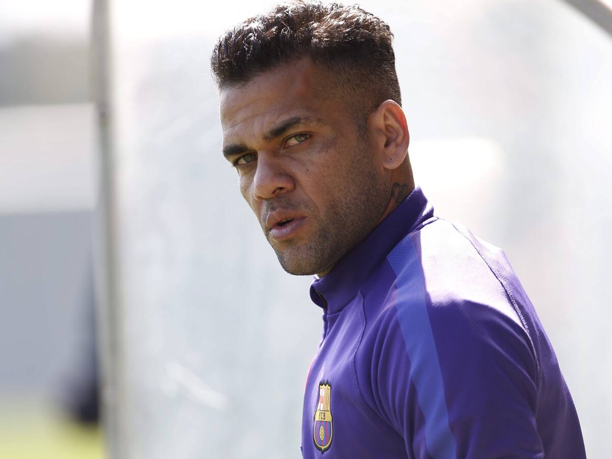 Dani Alves, condenado en España a 4 años y medio de cárcel por violación