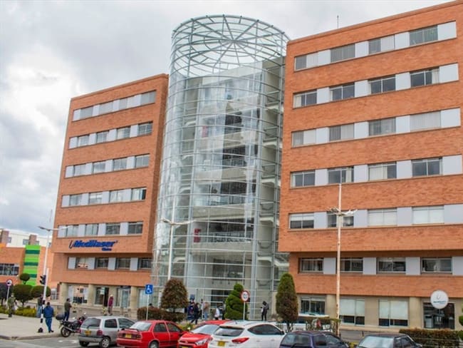 Es de recordar que la Secretaría de Salud ordenó el cierre de la UCI del hospital San Rafael de Tunja por brote de COVID-19.. Foto: Medilaser