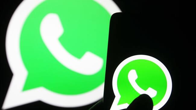 "Sus mensajes personales estarán protegidos gracias a la encriptación", aseguró la app. Foto: Getty Images