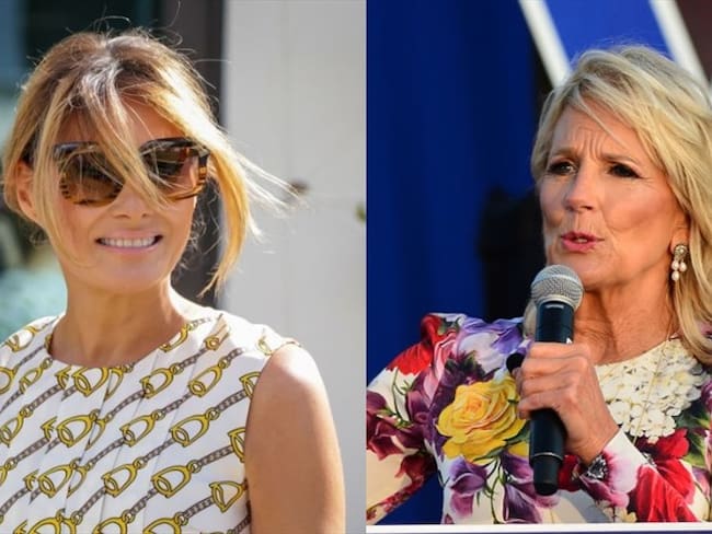 De Melania Trump a Jill Biden: ¿Qué cambiará en EE.UU. con la nueva primera dama?