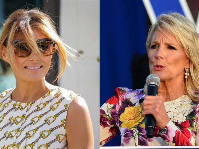 De Melania Trump a Jill Biden: ¿Qué cambiará en EE.UU. con la nueva primera dama?