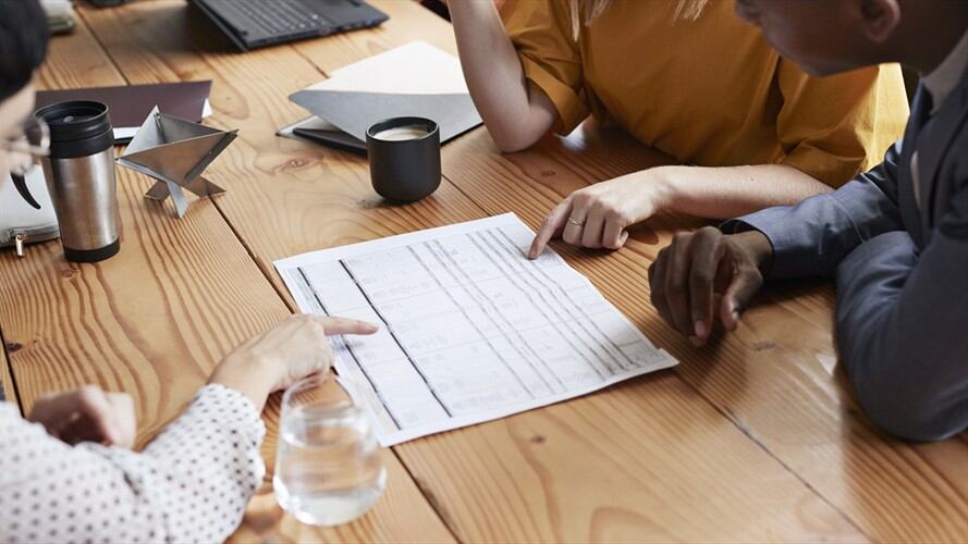 Impuesto al timbre. Foto: Getty Images