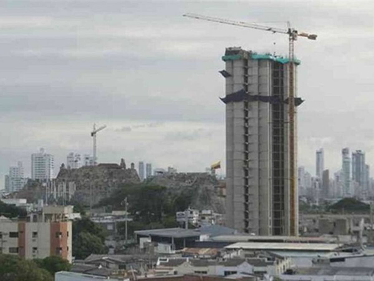 Camacol pide "seguridad jurídica para la construcción" tras orden de demoler Aquarela