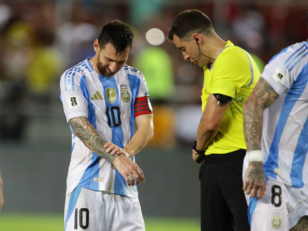 Argentina vs. Bolivia: reviva el minuto a minuto del partido por Eliminatorias