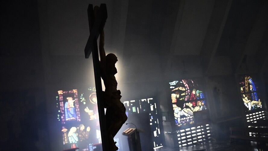 En Argentina hacen convocatoria masiva para desafiliarse de la Iglesia. Foto: Agencia Anadolu