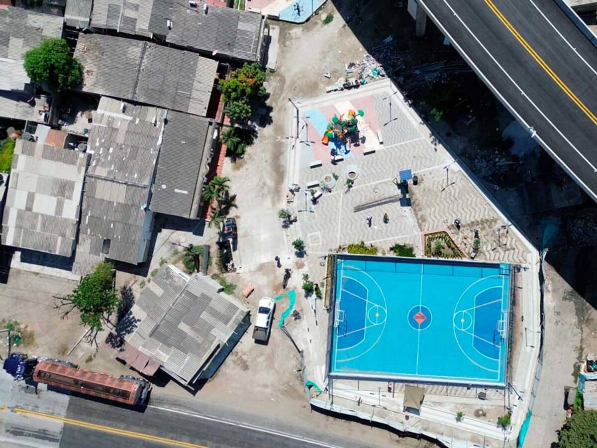 Con una inversión de 374 mil millones de pesos se puso en operación la Variante Ciénaga