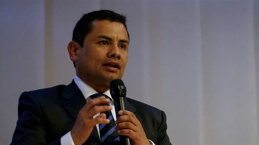 Rafael Guarín. Foto: Colprensa