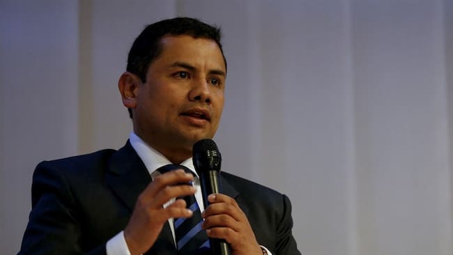 Rafael Guarín. Foto: Colprensa