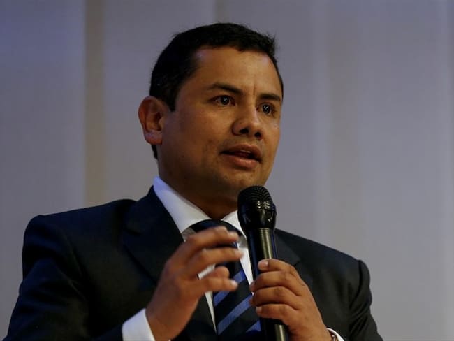 Rafael Guarín. Foto: Colprensa