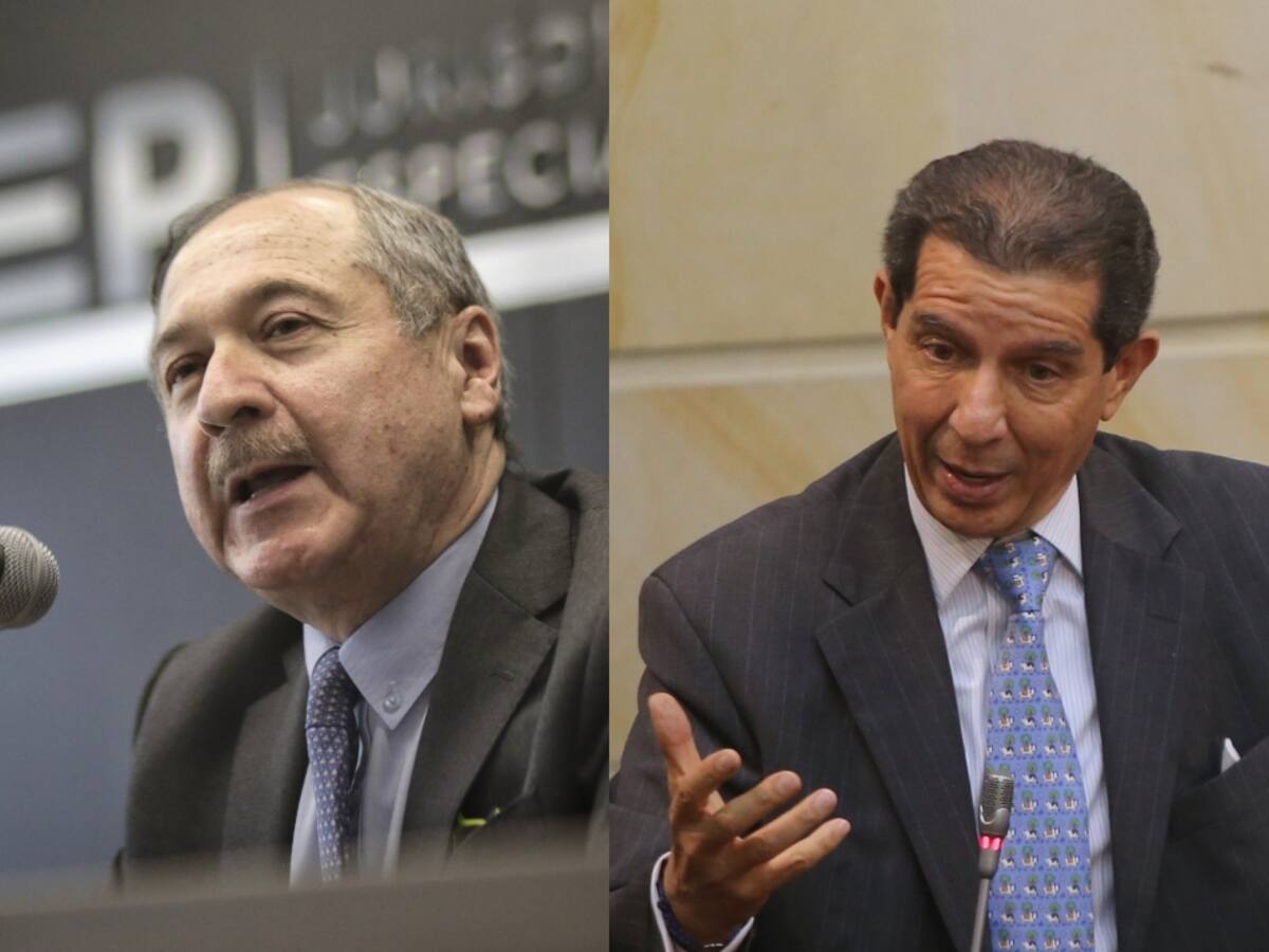 Así se originó el paramilitarismo: presidente de JEP tras propuesta de Lafaurie