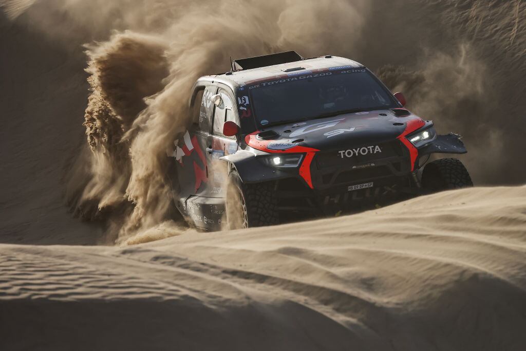 Saood Variawa. I Foto: Qian Jun/MB Media/Getty Images.