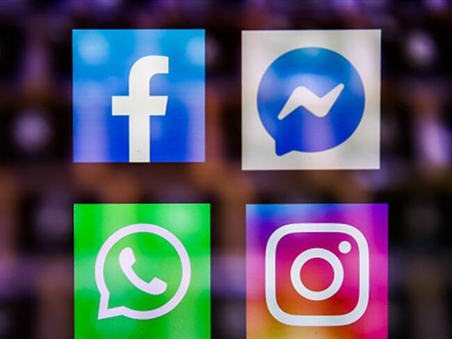 Usuarios reportan fallas en Whatsapp, Instagram y Facebook. Foto: Getty Images