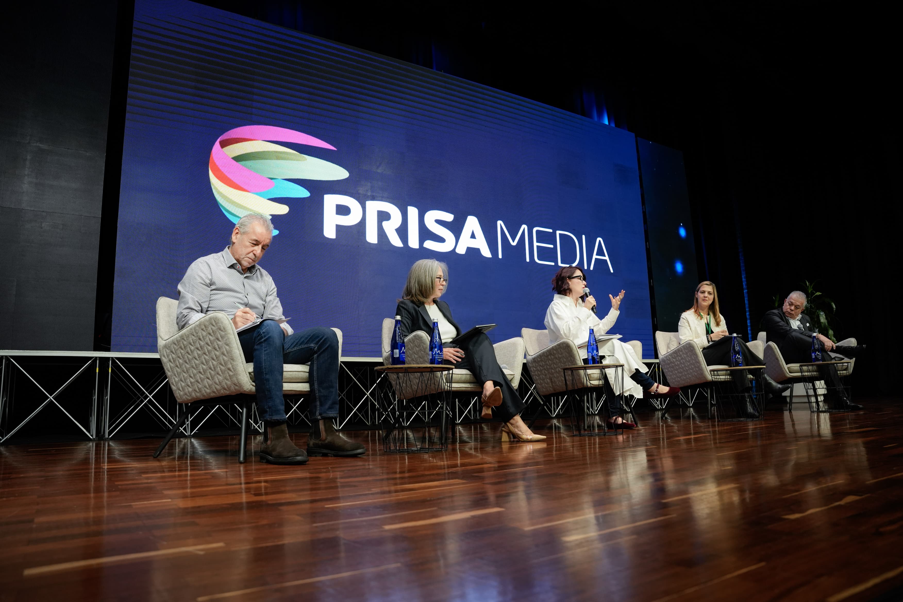 El Futuro de la Educación, de Prisa Media, pone al sector en el centro de la conversación nacional. Este año ya ha llevado encuentros de alto nivel a Cali y a Medellín. | Foto: W Radio