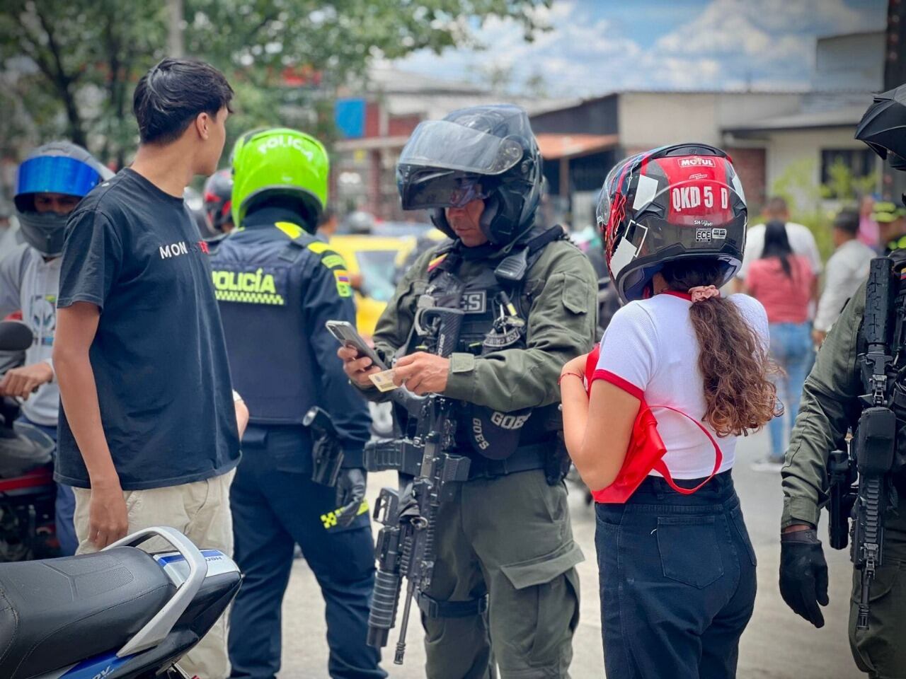 Cierres perimetrales en los edificios de la Gobernación del Cauca, la alcaldía de Popayán entre las medidas, Crédito: Alcaldía de Popayán.
