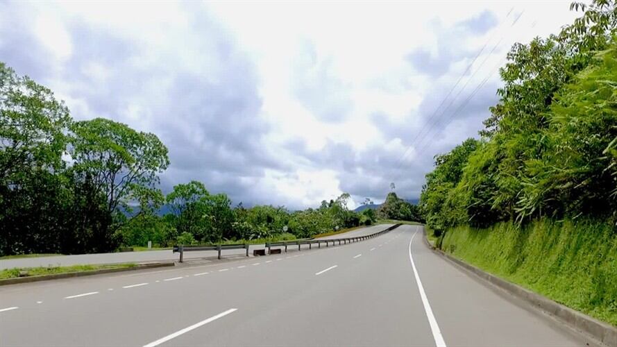 Proyecto vial 5G Buenaventura – Buga. Foto: Ministerio de Transporte