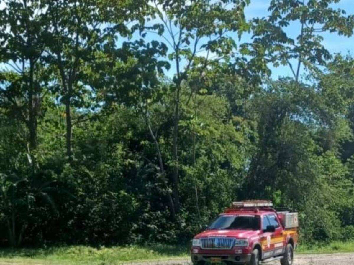 Tragedia en La Dorada: muerte de un hermano que intentó salvar a otro de un río