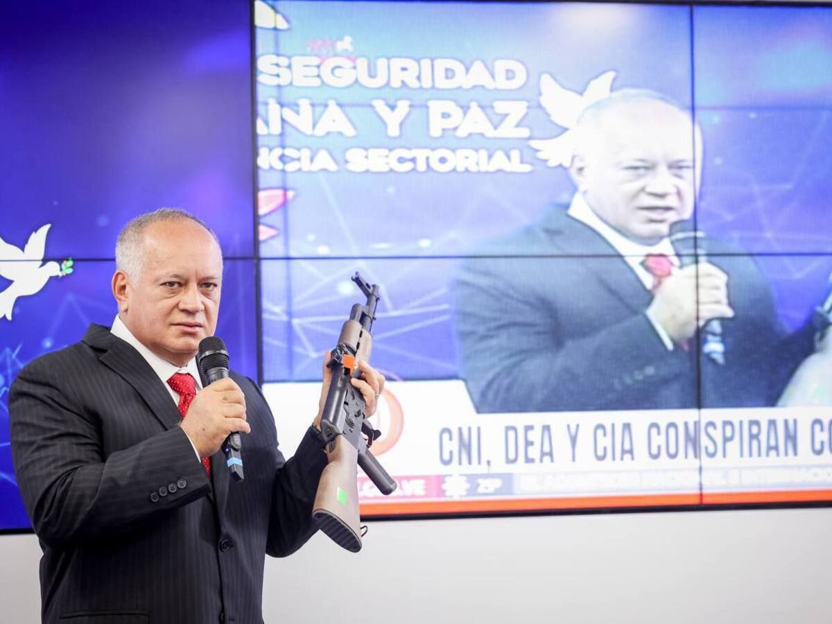 Detenidos dos colombianos en Venezuela por supuesta “conspiración” contra Gobierno Maduro