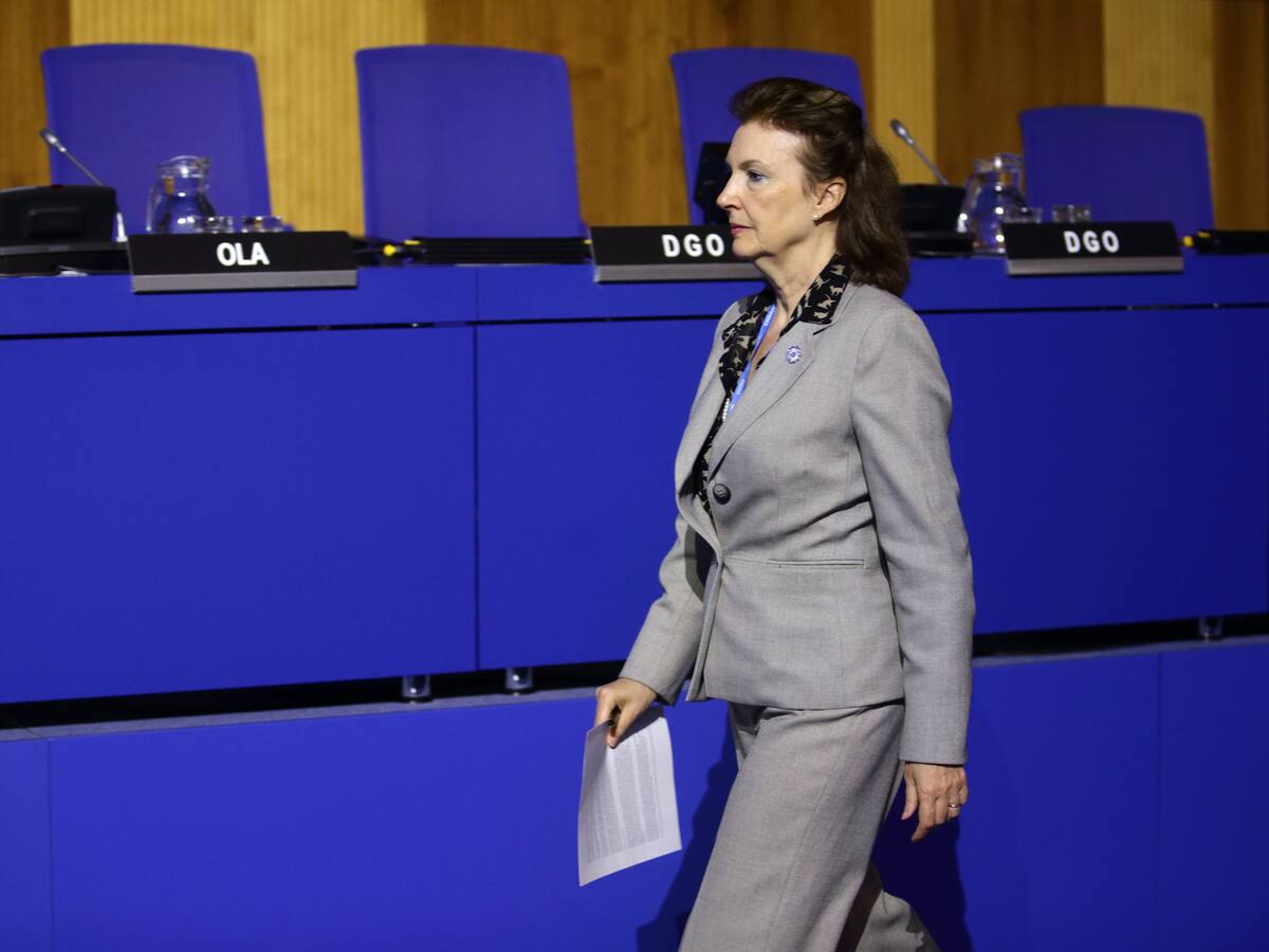 Canciller argentina tilda de "absurdas" acusaciones contra asilados en embajada en Caracas