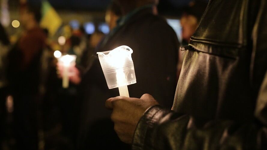 Las comunidades expresaron su preocupación por las cifras y la situación “crítica de violaciones de derechos humanos . Foto: Colprensa