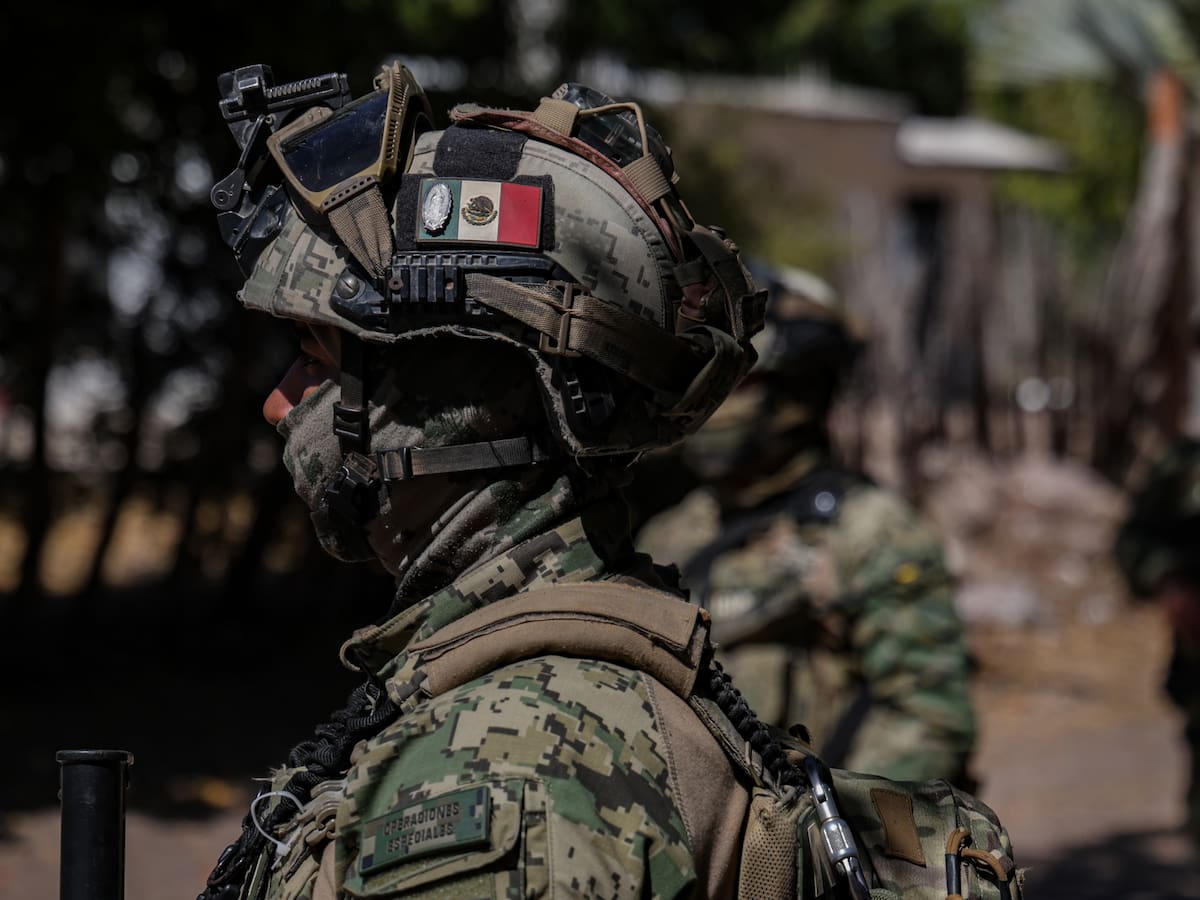 México decomisa más de 4 toneladas de cocaína en costa del Pacífico